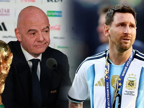 CHÍNH THỨC: FIFA ra lệnh trừng phạt, Messi cùng ĐT Argentina nhận đòn đau hậu chung kết World Cup 2026