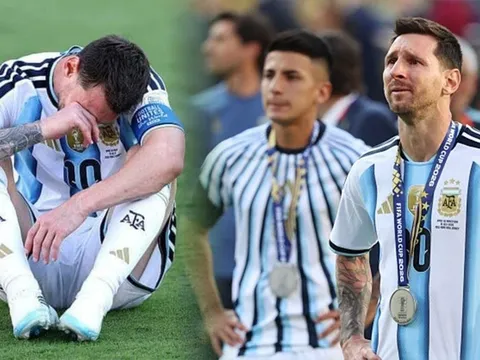 Messi cùng ĐT Argentina nhận thông báo 'nóng' từ quê nhà sau thất bại ở chung kết World Cup 2026