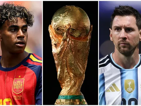Trực tiếp bóng đá Tây Ban Nha vs Argentina, 2h ngày 20/7 - Link xem Chung kết World Cup 2026 FULL HD