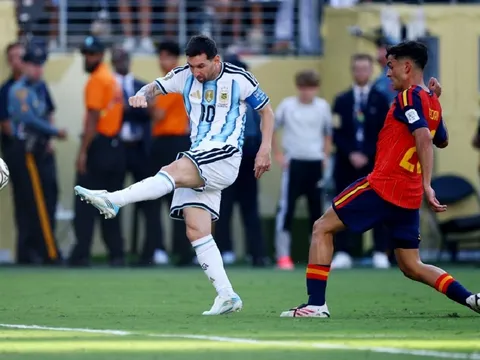 BXH FIFA mới nhất sau World Cup 2026: Tây Ban Nha được cộng số điểm rất lớn, soán ngôi Argentina