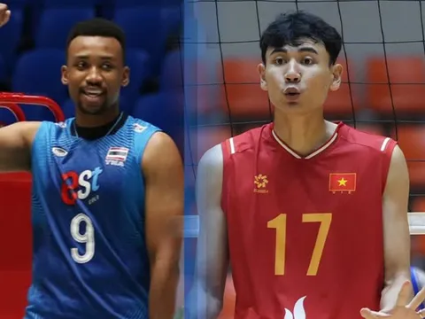 Lịch thi đấu bóng chuyền SEA V.Cup 2026 mới nhất: ĐT Việt Nam 'đại chiến' Thái Lan khi nào?