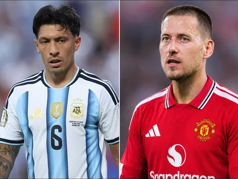 Lisandro Martinez nguy cơ bị trục xuất khỏi Anh, Man Utd lập tức tìm kiếm người thay thế