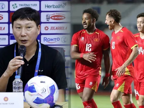 ĐT Việt Nam nhận nhiệm vụ mới, HLV Kim Sang-sik đối diện kịch bản xấu tại ASEAN Cup 2026
