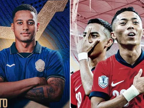 Nhận định bóng đá Campuchia vs Singapore 19h ngày 24/7 -  ASEAN Cup 2026: Bất ngờ xuất hiện?