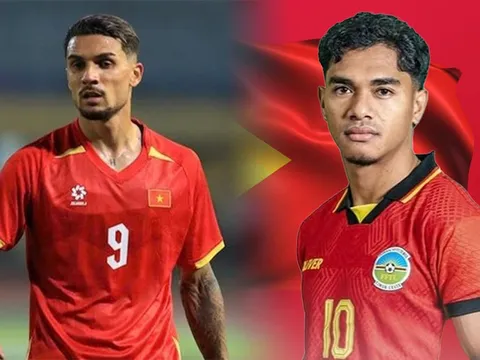 Siêu máy tính dự đoán kết quả, tỷ số ĐT Việt Nam vs ĐT Timor Leste, 20h30 ngày 24/7- ASEAN Cup 2026