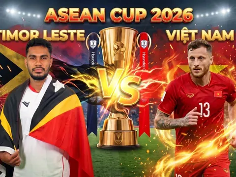 Thành tích đối đầu ĐT Việt Nam vs ĐT Timor Leste - Nhận định bóng đá ASEAN Cup 2026: Cột mốc lịch sử