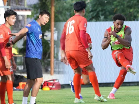 AFF Cup 2026: Trụ cột ĐT Việt Nam gặp sự cố khó đỡ trước trận gặp Timor-Leste, tình hình hiện tại ra sao?