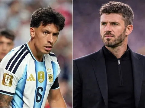 Vừa chấn thương tại World Cup 2026, Lisandro Martinez bị Man Utd rao bán vì lí do khó tin?