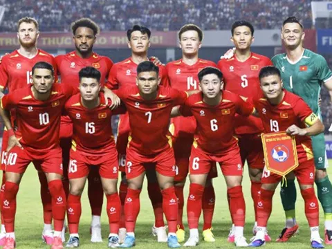 Xem trực tiếp ĐT Việt Nam thi đấu tại ASEAN Cup 2026 ở đâu? Kênh VTV phát sóng miễn phí?