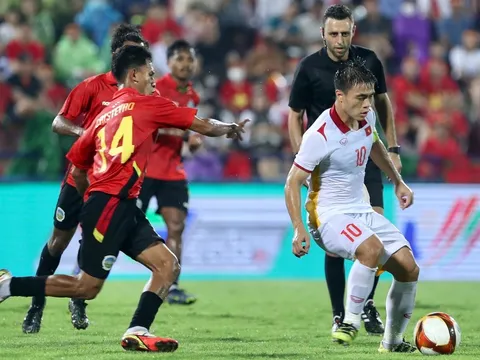 Thống kê trước trận Timor Leste vs Việt Nam - ASEAN Cup 2026: Nhận định bóng đá hôm nay 23/7