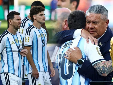 LĐBĐ Argentina phủ nhận 'sếp lớn' bị Mỹ bắt giữ sau World Cup 2026, hé lộ bên thứ 3 liên quan