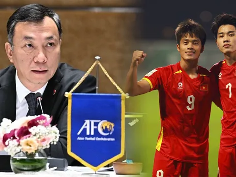 Sếp lớn VFF nhận 'đặc quyền' hiếm có, U23 Việt Nam đón tin vui ở môn bóng đá nam ASIAD 2026