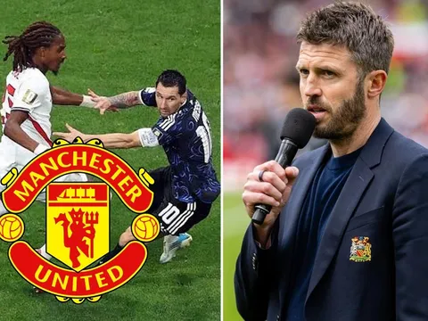 Rực sáng ở World Cup 2026, cơn lốc đường biên ĐT Anh trên đường gia nhập Manchester United?