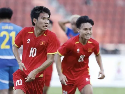 VFF trực tiếp Lễ bốc thăm chia bảng môn bóng đá ASIAD 2026 - Kết quả bốc thăm của U23 Việt Nam