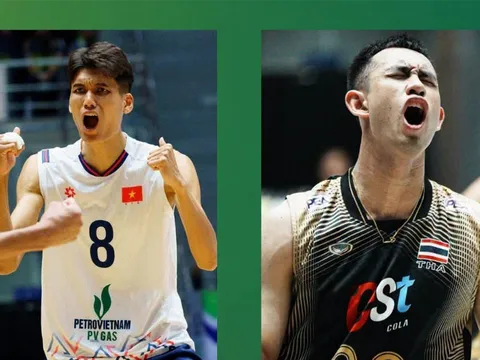 Kết quả bóng chuyền SEA V.Cup 2026 hôm nay 22/7: ĐT Việt Nam thua đau, Thái Lan giành vé bán kết?