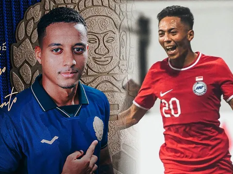 Nhận định bóng đá, dự đoán tỷ số Campuchia vs Singapore, 19h ngày 24/7 - AFF Cup 2026: Địa chấn xuất hiện?