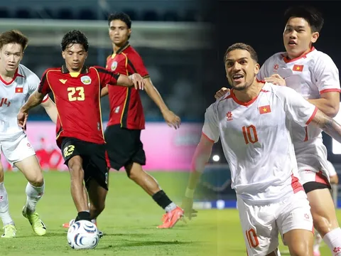 Đình Bắc lập hat-trick giúp ĐT Việt Nam đại thắng ở AFF Cup 2026, CĐV Đông Nam Á phản ứng ra sao?