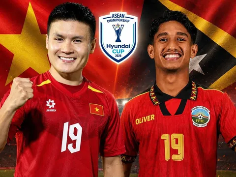 Dự đoán tỷ số Việt Nam vs Timor Leste, 20h30 ngày 24/7 - ASEAN Cup 2026: Người đẹp Thái Lan nói thẳng kết quả