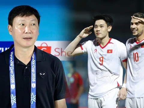 CHÍNH THỨC: ĐT Việt Nam đại thắng Timor Lester ở AFF Cup 2026, HLV Kim Sang-sik lập kỷ lục hiếm có