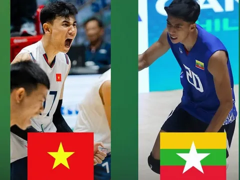 Kết quả bóng chuyền SEA V.Cup 2026 hôm nay 24/7: ĐT Việt Nam vượt khó; Indonesia thắng dễ?