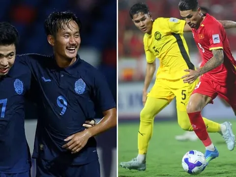 Kết quả bóng đá ASEAN Cup 2026 hôm nay 24/7: Campuchia gây bất ngờ, ĐT Việt Nam đại thắng?