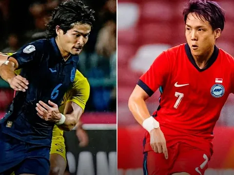 Kết quả bóng đá Campuchia vs Singapore hôm nay 24/7 - AFF Cup 2026: ĐT Việt Nam nhận 'cảnh báo'?