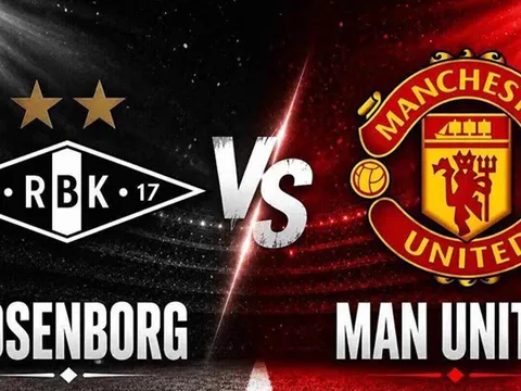 Xem trực tiếp bóng đá MU vs Rosenborg ở đâu, kênh nào? Link trực tiếp giao hữu hè 2026 Man United