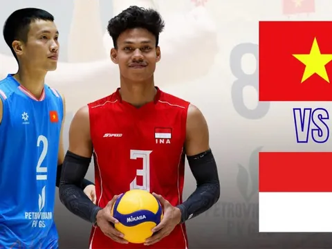 Kết quả bóng chuyền SEA V.Cup 2026 hôm nay 25/7: ĐT Việt Nam vượt khó; Thái Lan vào chung kết