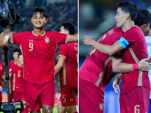 Kết quả, tỷ số Lào vs Thái Lan hôm nay 25/7 - AFF Cup 2026: ĐT Việt Nam nhận 'cảnh báo' từ Voi Chiến