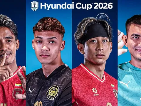 Kết quả, tỷ số Myanmar vs Malaysia hôm nay 25/7 - AFF Cup 2026: ĐT Việt Nam nhận tin vui