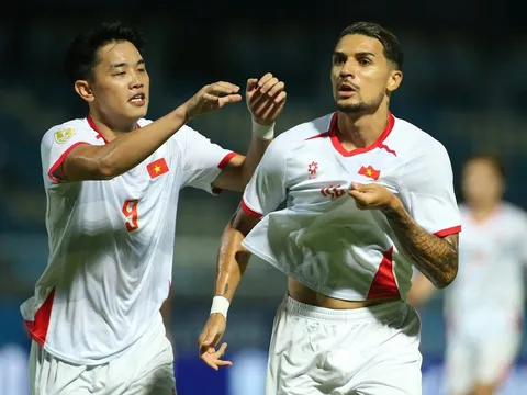 BXH Vua phá lưới AFF Cup 2026 mới nhất: Đình Bắc áp đảo, Xuân Son chỉ đứng thứ 5