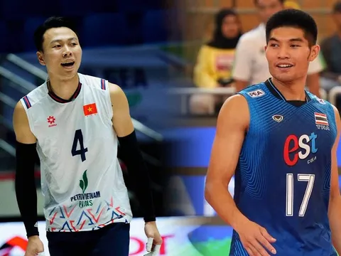 Lịch thi đấu bóng chuyền SEA V.Cup 2026 mới nhất 26/7: ĐT Việt Nam 'đại chiến' Thái Lan lúc mấy giờ?