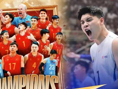 BTC SEA V.Cup 2026 gây tranh cãi, người hùng tuyển bóng chuyền Việt Nam bị loại theo cách khó tin