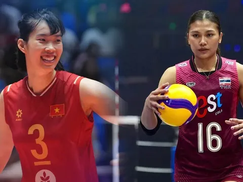 Lịch thi đấu bóng chuyền nữ SEA V.Cup 2026 mới nhất: Tuyển Việt Nam 'đại chiến' Thái Lan khi nào?