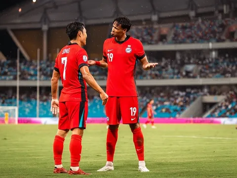 Kết quả bóng đá, tỷ số Singapore vs Timor Leste - AFF Cup 2026: Diễn biến khó tin