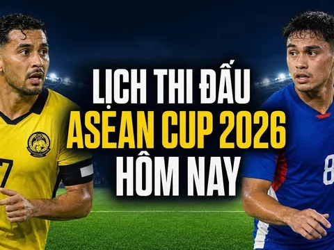 Lịch thi đấu AFF Cup 2026 mới nhất 28/7 - Lịch thi đấu Philippines vs Myanmar; Malaysia vs Lào