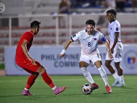 Dự đoán kết quả, tỷ số Philippines vs Myanmar - Siêu máy tính nhận định bóng đá AFF Cup 2026 hôm nay 28/7
