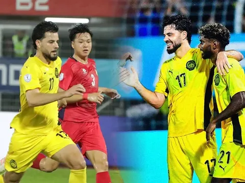 Kết quả bóng đá Malaysia vs Lào hôm nay 28/7 - AFF Cup 2026: Cơn mưa bàn thắng, khác biệt trình độ