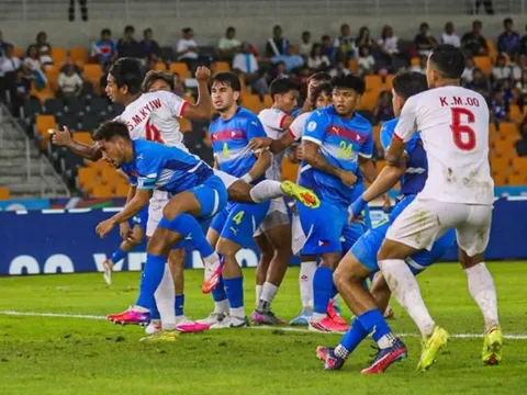 Kết quả bóng đá Philippines vs Myanmar hôm nay 28/7 - AFF Cup 2026: Địa chấn xuất hiện?