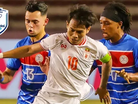 Kết quả, tỷ số Philippines vs Singapore hôm nay 28/7 - AFF Cup 2026: Thái Lan mất ngôi đầu BXH?