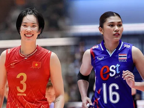 Lịch thi đấu bóng chuyền nữ SEA V.Cup 2026 mới nhất - Lịch thi đấu của tuyển bóng chuyền nữ Việt Nam