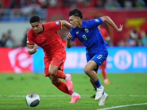 ĐT Trung Quốc chính thức rút lui, ĐT Việt Nam rộng cửa vô địch FIFA ASEAN Cup 2026