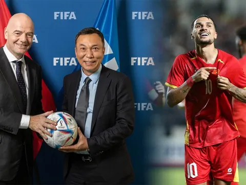 FIFA có quyết định gây tranh cãi, ĐT Việt Nam cùng Thái Lan chịu thiệt thòi lớn tại FIFA ASEAN Cup