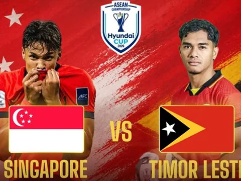 Dự đoán tỷ số Timor Leste vs Indonesia, 17h ngày 31/7 - Nhận định bóng đá AFF Cup 2026