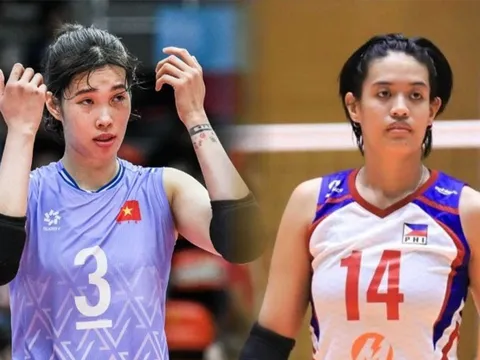 Lịch thi đấu bóng chuyền nữ SEA V.Cup 2026 mới nhất: Tuyển Việt Nam 'đại chiến' Thái Lan khi nào?
