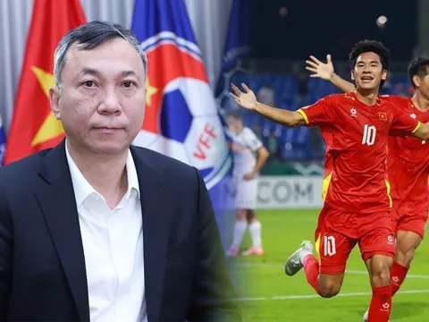 VFF có quyết định gây tranh cãi, U23 Việt Nam nguy cơ trả giá cực đắt ở giải châu Á