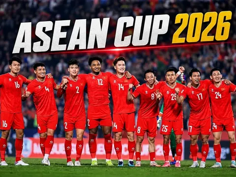Lịch thi đấu AFF Cup 2026 mới nhất 30/7 - Lịch thi đấu Việt Nam vs Singapore; Timor Leste vs Indonesia