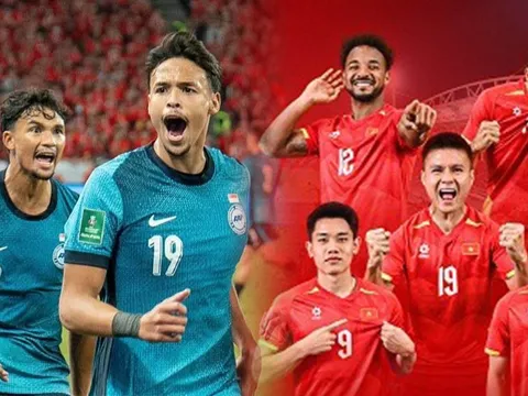 Dự đoán tỷ số, kết quả ĐT Việt Nam vs ĐT Singapore - AFF Cup 2026: CĐV Indonesia đưa ra nhận định