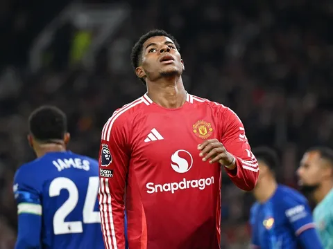 Rashford chính thức chốt tương lai, Man United vỡ mộng bán giá cao