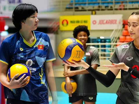 Bóng chuyền nữ Thái Lan gây tranh cãi tại SEA V.Cup 2026, chủ nhà Việt Nam có phản ứng đầy tinh tế